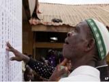 国际英语新闻:Technical Problems Mar Nigerian Election; Voting Extended By a Day