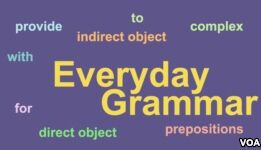 Everyday Grammar: Put Prepositions in Their Place