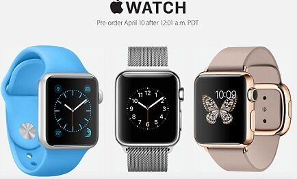 Apple Watch本周预售 苹果员工可享5折优惠