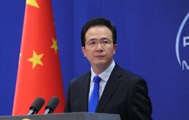 外交部回应安倍美国国会演讲