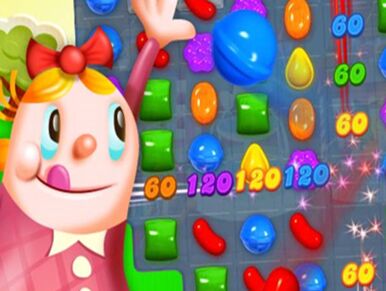辉煌今何在：Candy Crush股份减少10%