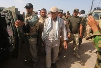 US Supports Offensive to Retake Anbar