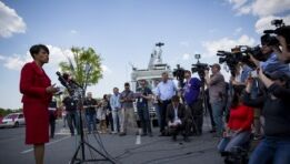 Baltimore Mayor Lifts Overnight Curfew
