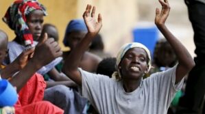 Former Boko Haram Captives Take Steps to Recovery