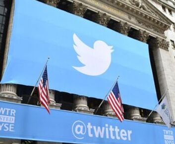 一条推文让twitter损失80亿