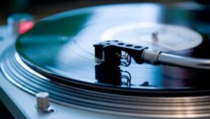 South African Love Affair with Vinyl Records