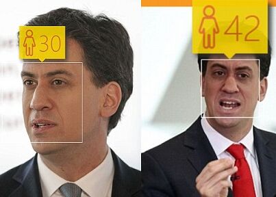 首相30天变老30岁 测年龄网站玩坏英国大选