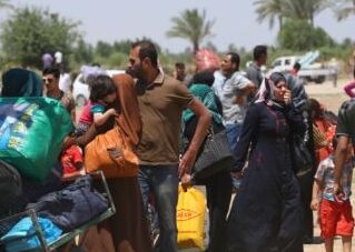 Islamic State Claims to Seize Ramadi
