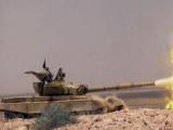 国际英语新闻:Islamic State Takes Palmyra, Gains Control of Syria-Iraq Border