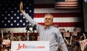 Jeb Bush Enters US Presidential Campaign