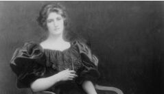 The Lady in Black by Eleanor H. Porter