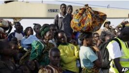 Burundians Continue to Flee Country