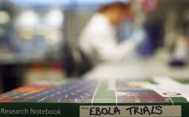 WHO: Ebola Vaccine Promising