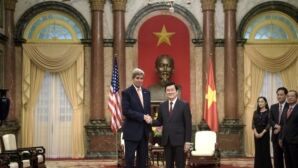 Kerry: US, Vietnam Entering New Period