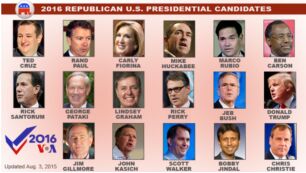 First US Presidential Debate: What Will They Say Next?