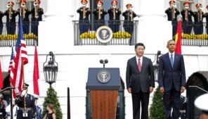 Chinese President Meets with Obama, US Tech Leaders