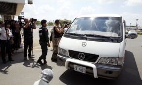 Cambodia to Accept More Refugees Next Month