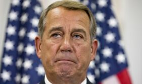 Powerful U.S. Congressman Boehner Resigns