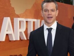 The Martian Mixes Science, Science Fiction