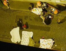 英语访谈节目:警方在布鲁塞尔区锁定巴黎袭击案极端分子