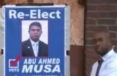 US Town Elects Muslim City Council