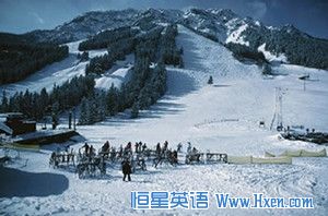 实战口语情景对话 第146期:冬季运动 Winter Sports