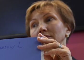 British Judge: Putin Probably OK Ex-Spy Murder
