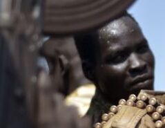 South Sudan Soldiers Accused of Rape, Killing