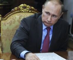 Russia Says It Will Withdraw From Syria