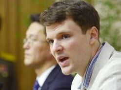American College Student Detained in North Korea