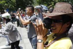 Vietnam Puts Blogger on Trial for Anti-Government Posts