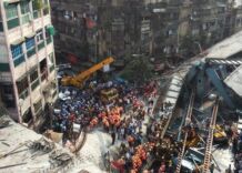 At Least 20 Dead in Indian Bridge Collapse