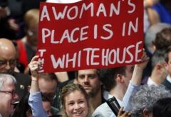 Trump, Clinton Win in New York, Move Closer to Nominations