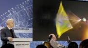 VOA慢速英语:Hawking, Zuckerberg to Search for Life in the Universe