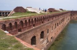 History and Nature at Dry Tortugas National Park