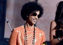 Pop Musician Prince Dead at 57