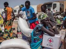 Urging South Sudan to Facilitate Aid Delivery
