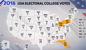 VOA慢速英语:How America Elects Its President