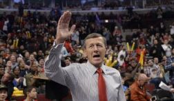 It May Be His Last Chance to Cover the NBA Finals