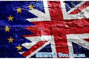 英语访谈节目:全世界都在等待英国是否退出欧盟的决定