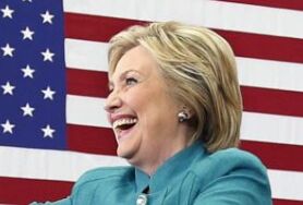 VOA慢速英语:AP: Clinton Wins Delegates to Become Party Nominee