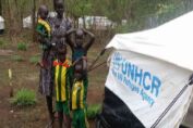 VOA常速英语:U.N. Refugee Convention at 65(翻译)