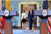 U.S. - Colombia High Level Dialogue