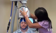 Using Electromagnetic Waves to Fight Depression