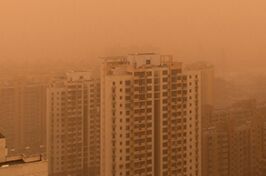 世界卫生组织：全球92%人口呼吸着污染空气