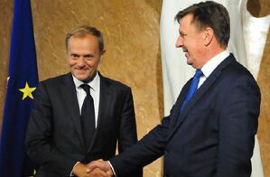 国际英语新闻:EU summit must get common future under control: Tusk