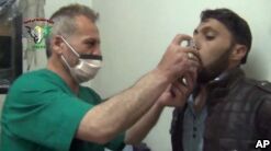 Repeated Use of Chemical Weapons by Assad