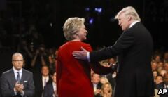 Clinton and Trump Offer Different Foreign Policy Proposals