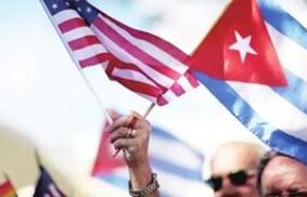 VOA常速英语:Greater Engagement With Cuba(翻译)