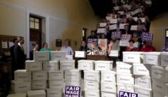 Maine Voters Concerned About Income Gap